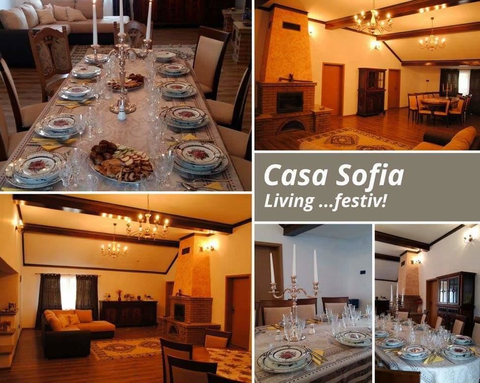 Гостевой дом Casa Sofia Вама-4