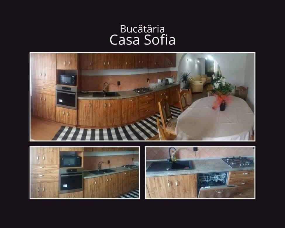 Гостевой дом Casa Sofia Вама-10